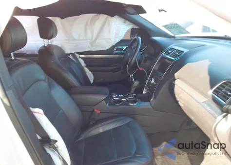 2017 Ford Explorer Sport z USA, uszkodzony, nr VIN 1FM5K8GTXHGB49562